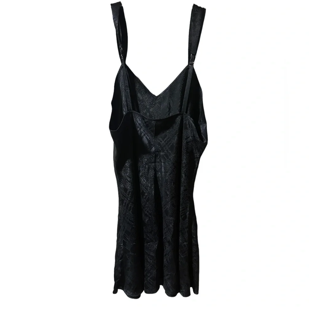 Vintage Lane Bryant plus size chemise and cover up combo size 18/20 EUC